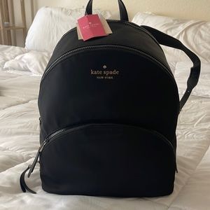 Kate Spade nylon Karissa laptop backpack